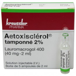 Lauromacrogol 400 là thuốc gì? Công dụng, liều dùng